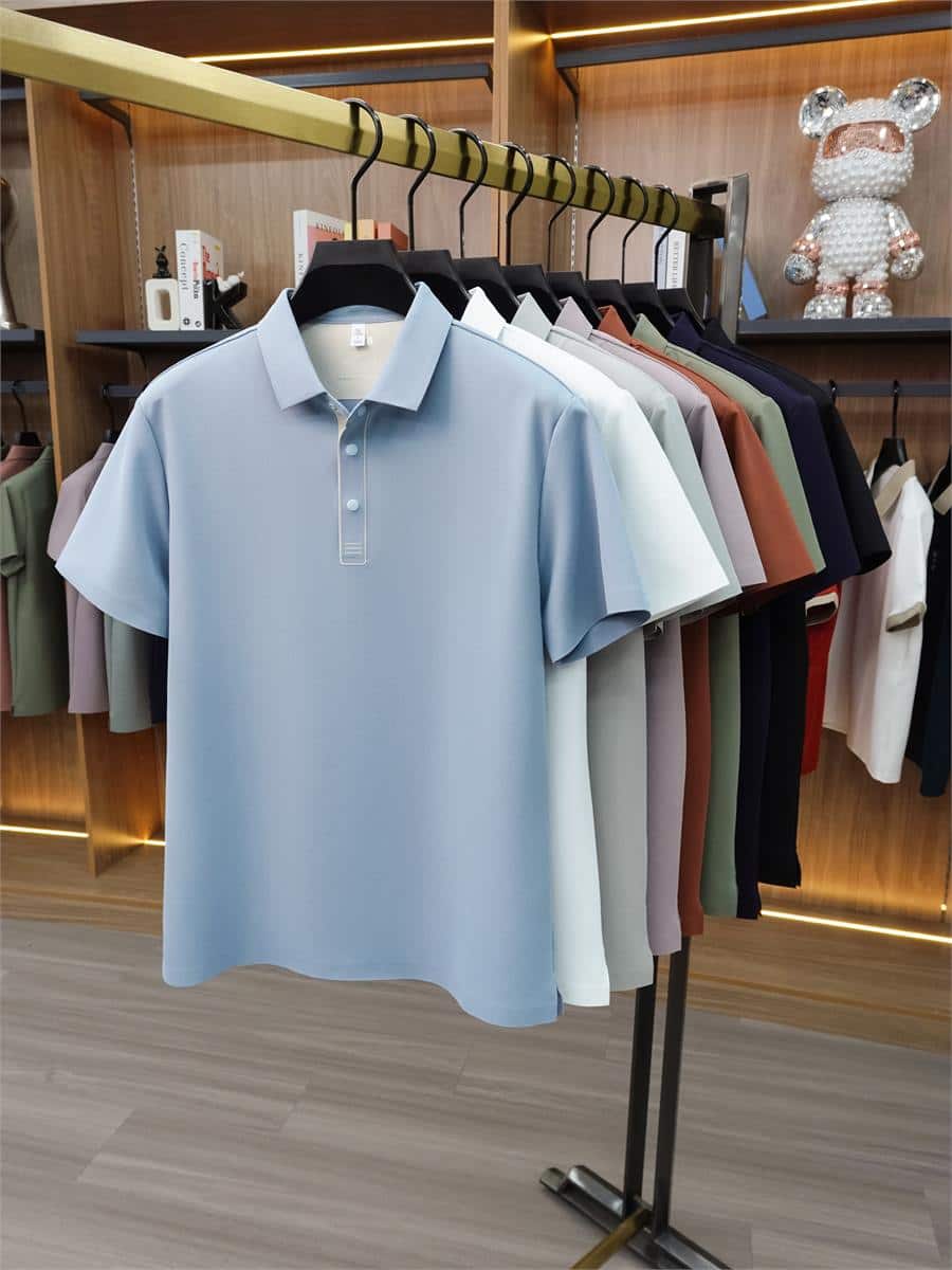 Polo Sky Blue
