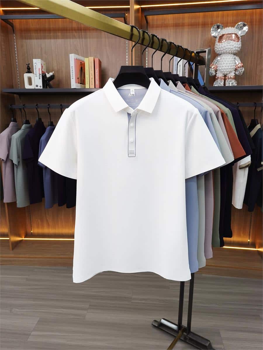 Polo White